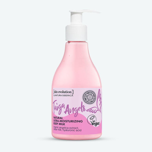 Natura Siberica Skin Evolution Hydratante Corporal Lotion Taiga Angels 260ml