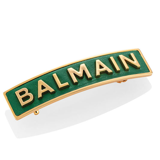 Barrette Balmain Medium FW22