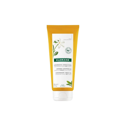 Klorane After Sun Conditioner Tamanu Bio & Mono 200ml