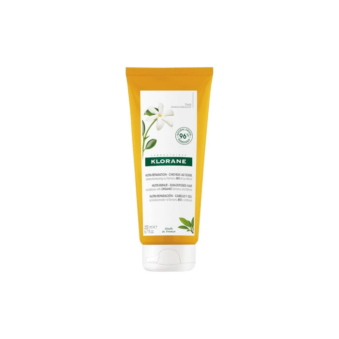 Klorane After Sun Conditioner Tamanu Bio & Mono 200ml