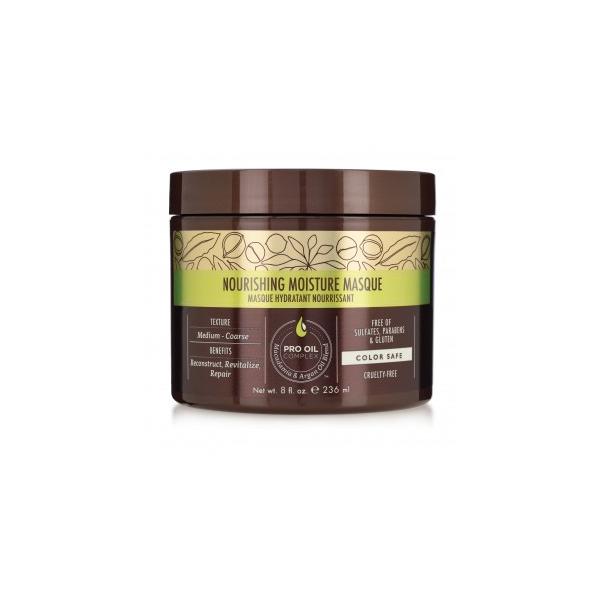 Macadamia Natural Oil Nourishing Moisture Mask 60ml