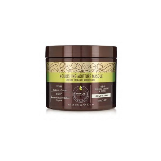 Macadamia Natural Oil Nourishing Moisture Mask 60ml