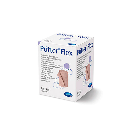 Hartmann Ptter Flex 8cmx5m 1 Unit