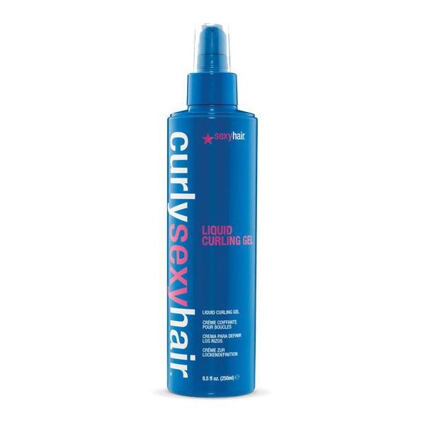 Sexy Hair Curly Sexyhair Liquid Curling Gel 250ml