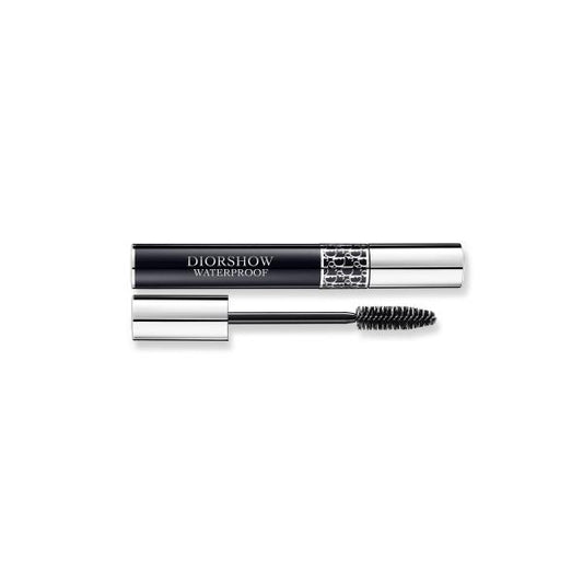 Diorshow Waterproof Mascara 090 Jet Black 11,5ml
