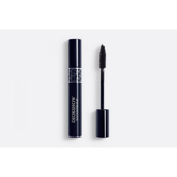 Diorshow Waterproof Mascara 090 Jet Black 11,5ml