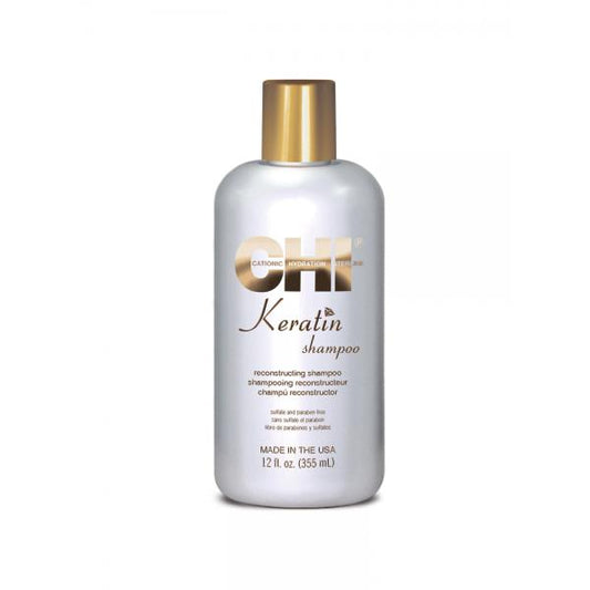 Chi Keratin Shampoo 355ml
