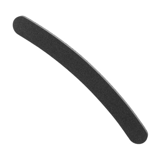 Eurostil Uas Lima Acolchada Curva 175mm Negra Pack 12un