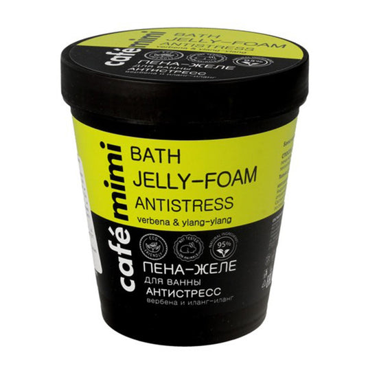 Natura Siberica Café Mini Espuma De Bao Verbena Anti-Stress 220ml