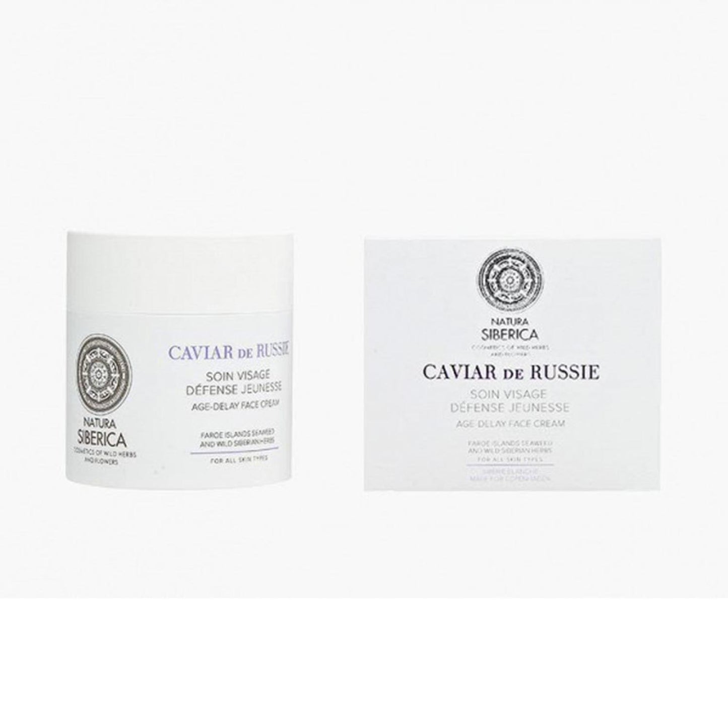 Natura Siberica Caviar De Russie Crema Facial Anti-Edad 50ml