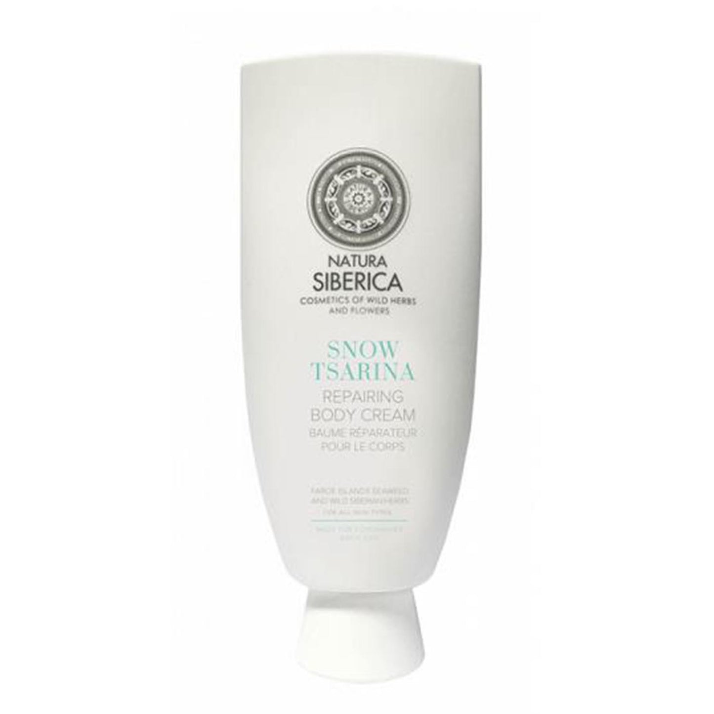 Natura Siberica Snow Tsarina Corporal Cream Snow Tsarina 200ml