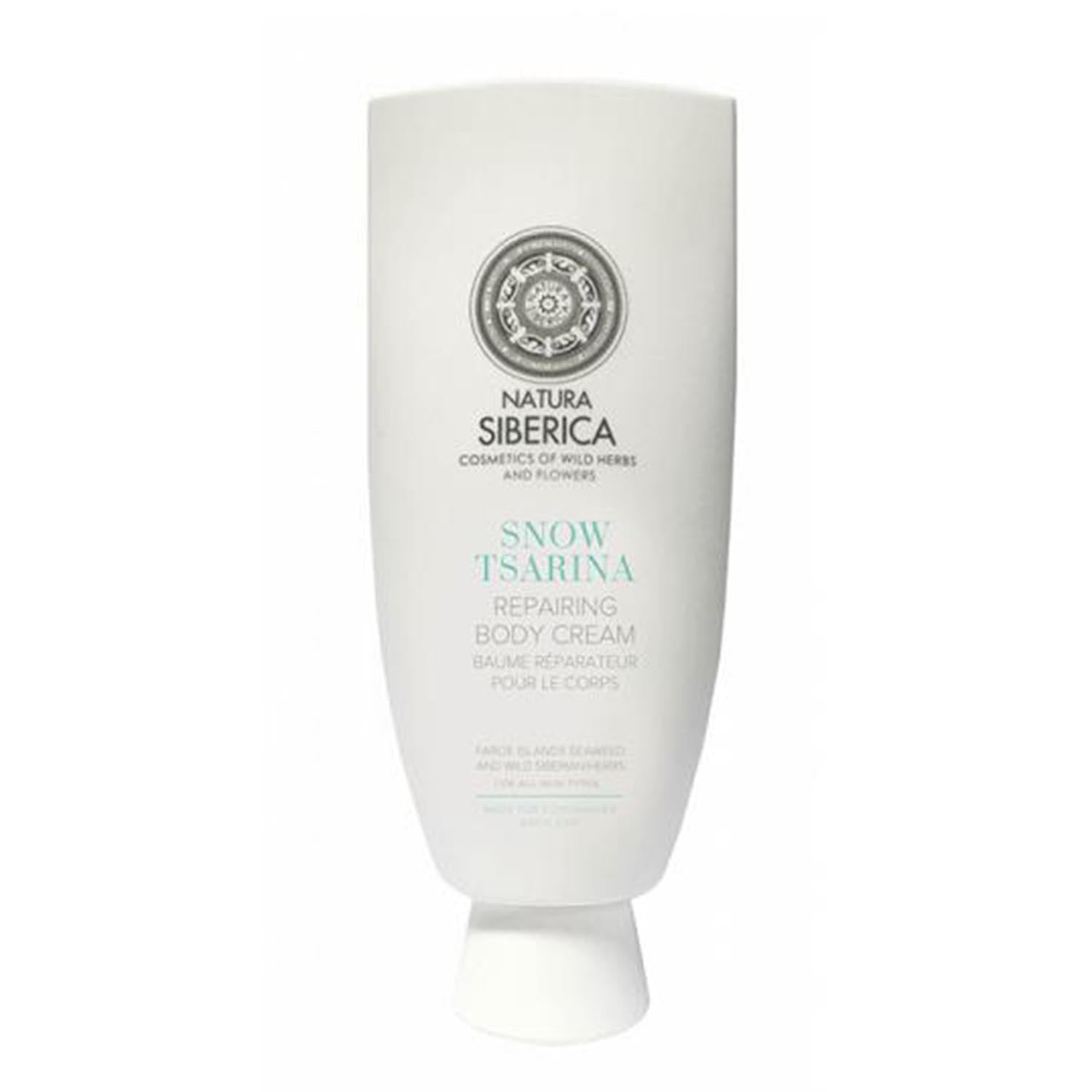 Natura Siberica Snow Tsarina Corporal Cream Snow Tsarina 200ml