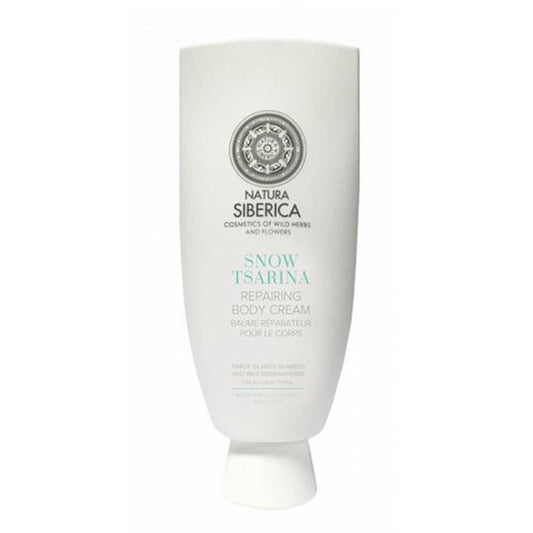 Natura Siberica Snow Tsarina Corporal Cream Snow Tsarina 200ml