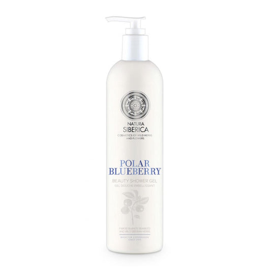 Natura Siberica Polar Blueberry Gel De Bao 400ml