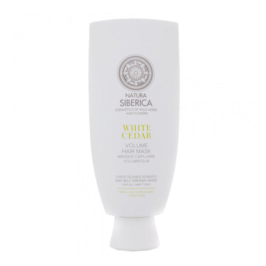 Natura Siberica Mascarilla Capilar Cèdre Blanc 400 ml