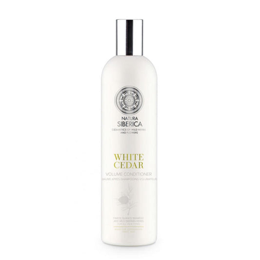 Natura Siberica White Cedar Conditioner 400ml