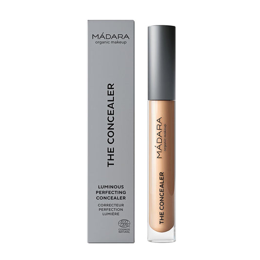 Correcteur perfecteur lumineux Mádara 40 Golden Hour 4ml