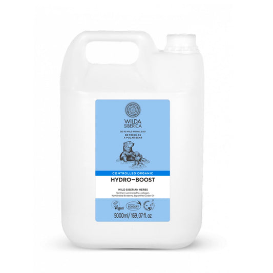 Natura Siberica Wilda Conditioner Hydro-Boost 5000ml