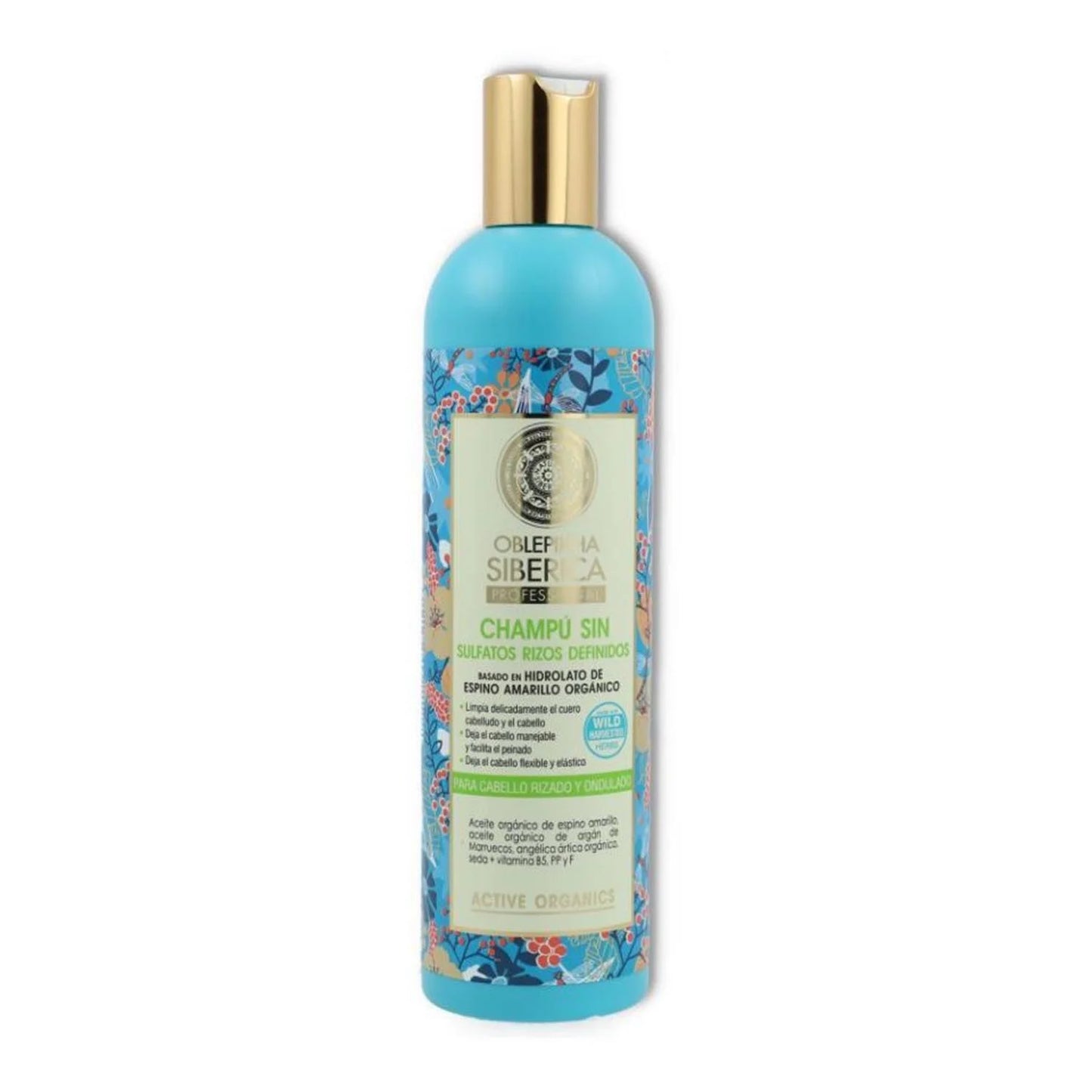 Natura Siberica Wilda Conditioner Urban-Detox 5000ml