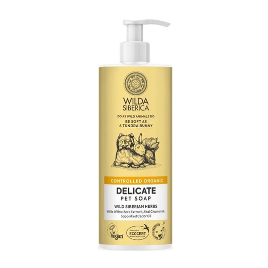 Natura Siberica Wilda Jabon Délicado 5000ml