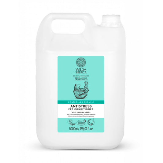 Natura Siberica Wilda Anti-Stress Conditioner 5000ml