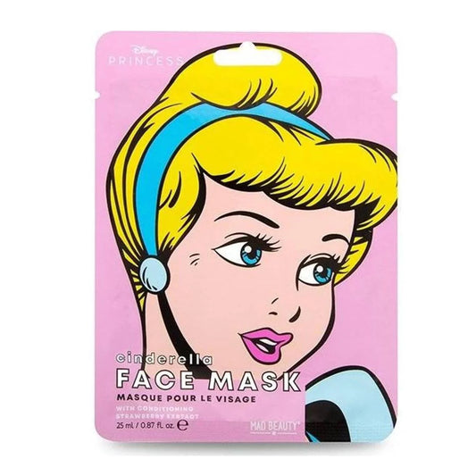 Disney Pop Masque Facial Cenicienta 25 ml