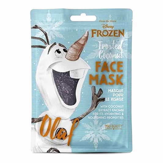 Disney La Reine des Neiges Mascarilla Facial Olaf 25 ml