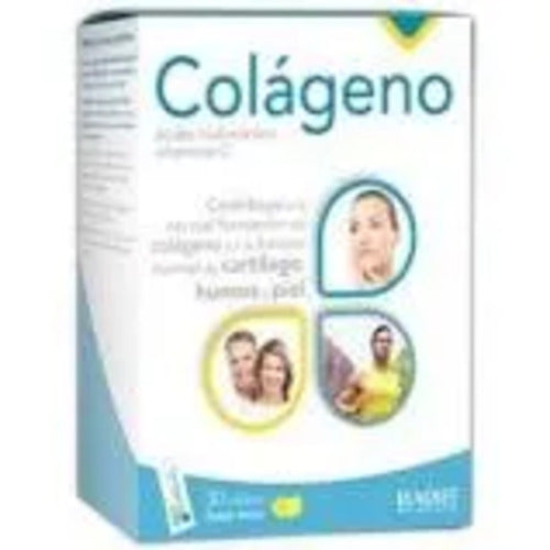 Eladiet Colageno Ac Hyaluronico Vit C 30 Sobres