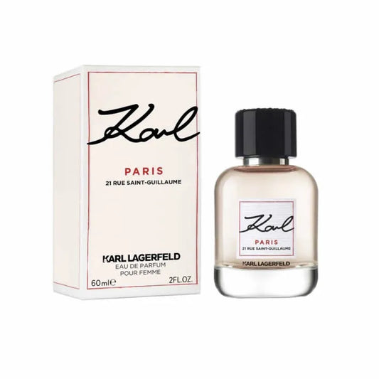 Karl Lagerfeld Karl Paris 21 Rue Saint-Guillaume Eau De Parfum Vaporisateur 60ml