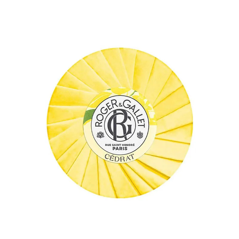 Roger &amp; Gallet Cédrat Perfumed Soap 100gr
