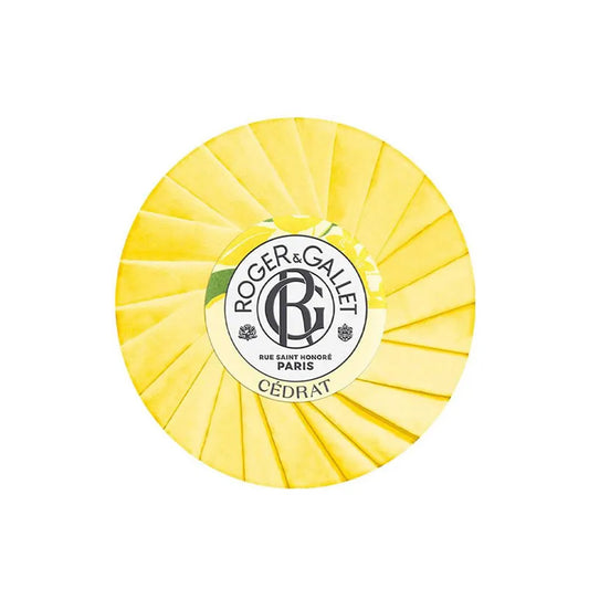 Roger &amp; Gallet Cédrat Perfumed Soap 100gr