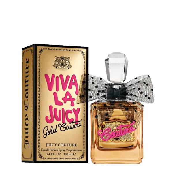 Juicy Couture Gold Couture Eau De Perfume Spray 100ml 