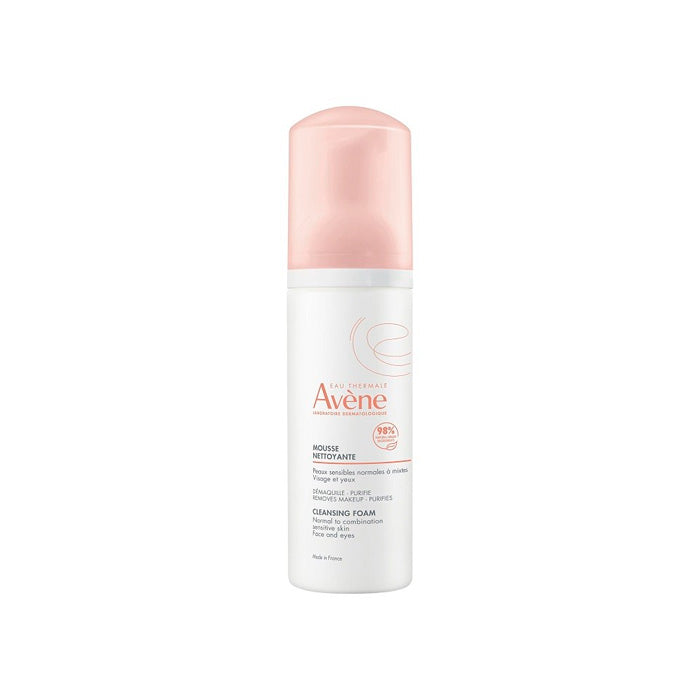 Avene Cleansing Foam Make-up Remover 150ml