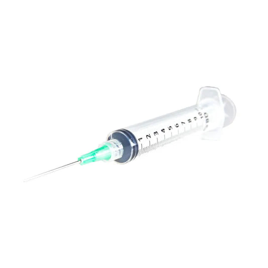 Syringe Pic 5ml 0.8X40mm 1 Unit