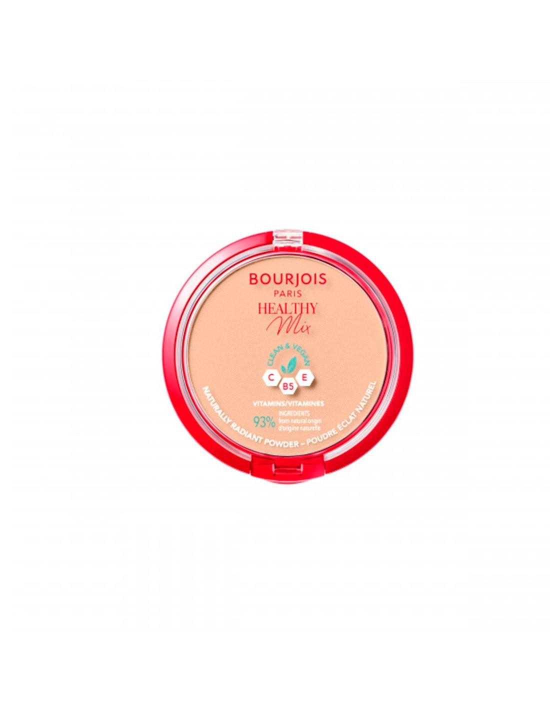 Bourjois Healthy Mix Powder Natural 04-Golden-Beige 10g