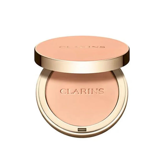 Poudre compacte Clarins Ever Matte 03 Light Medium