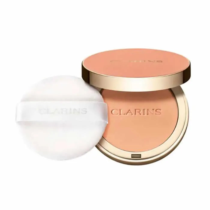 Clarins Ever Matte Compact Powder 04 Medium