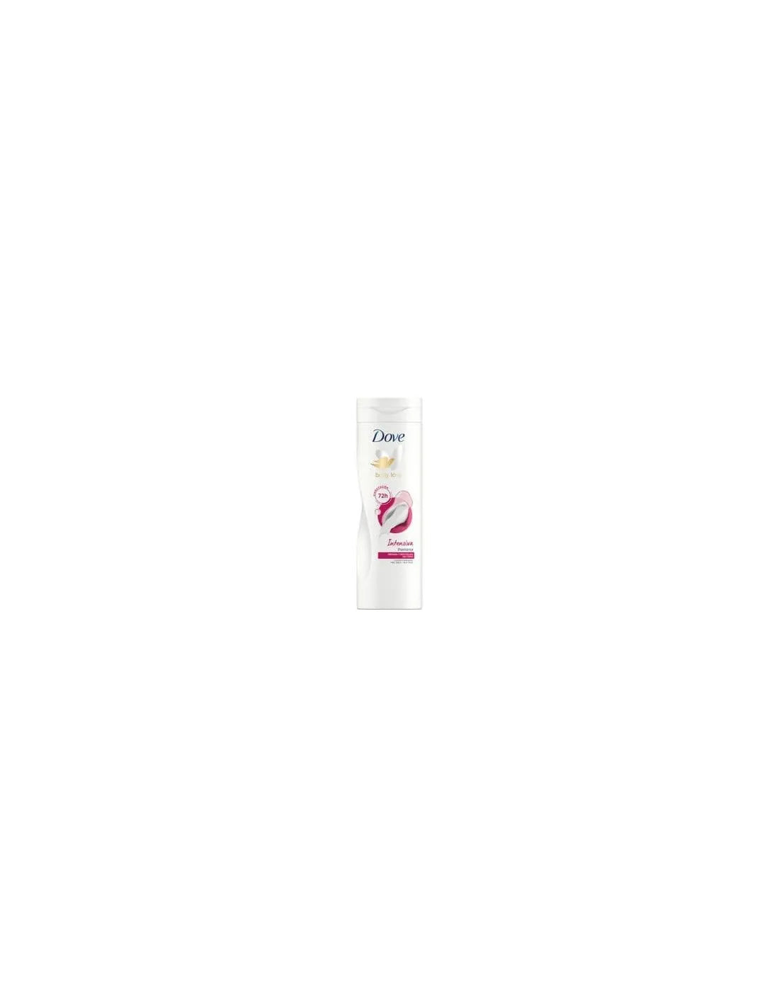 Leche B Dove 400 Intensiva Locion Nutritiva