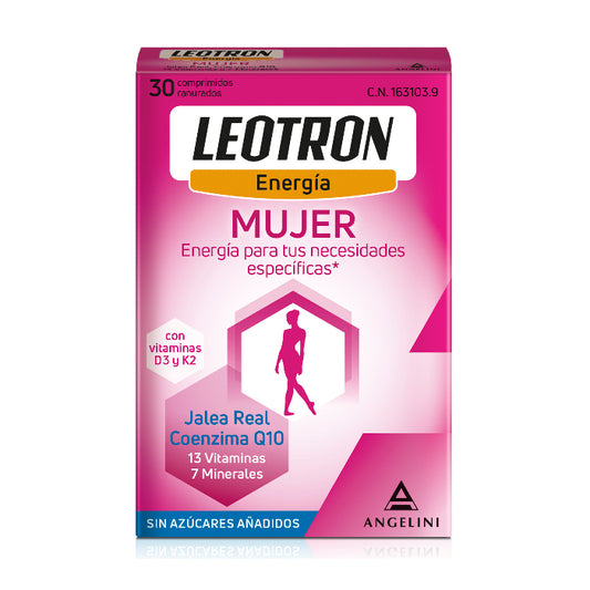 Leotron Angelini Woman 30 Tablets