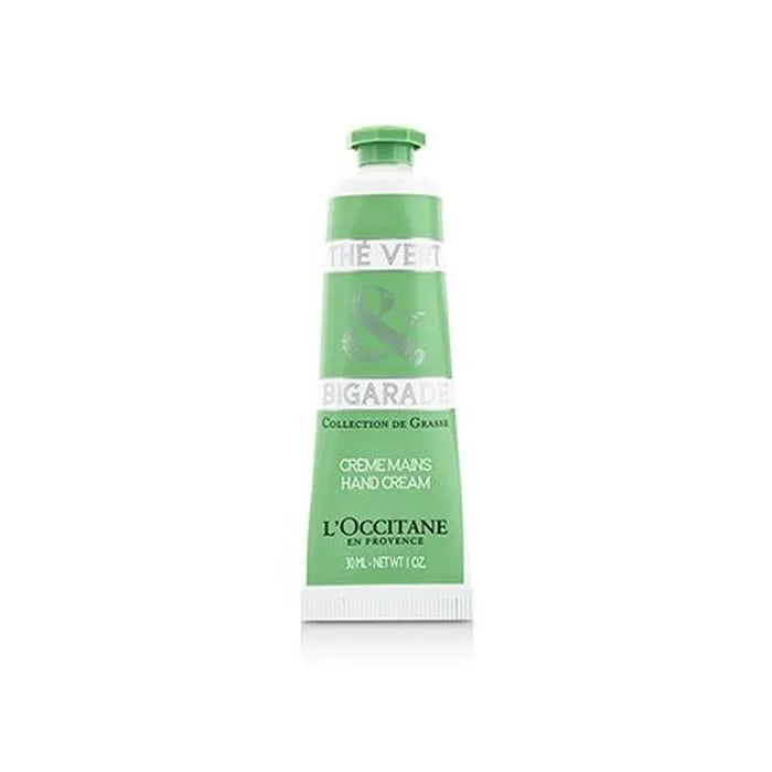 L'Occitane The Vert & Bigarde Hand Cream 30ml