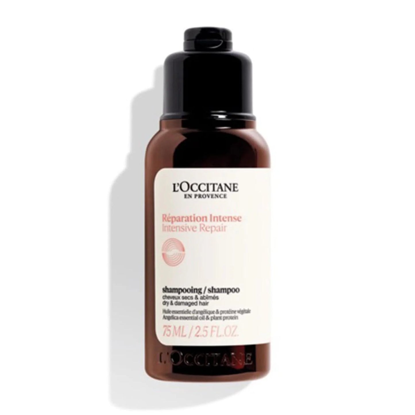 L'occitane Loccitane Reparation Intense Champu 75ml