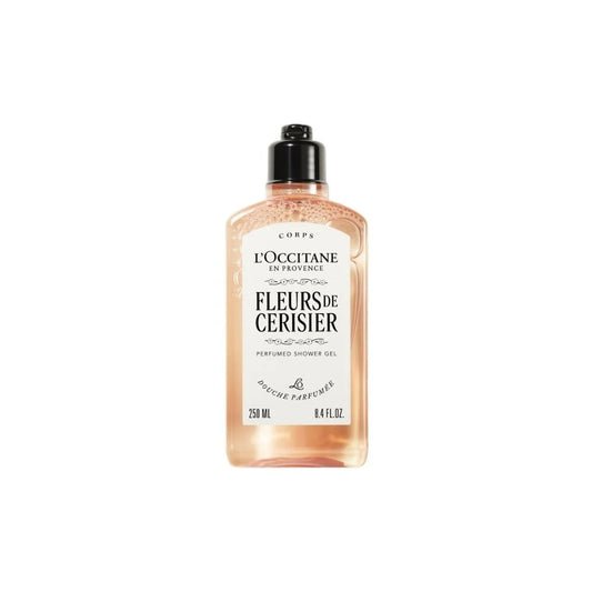 L'Occitane Cherry Blossom Shower Gel 250ml