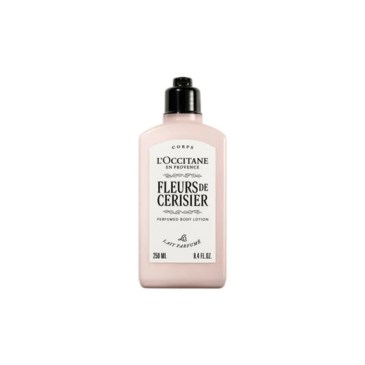 L'Occitane Cherry Blossom Body Lotion 250ml