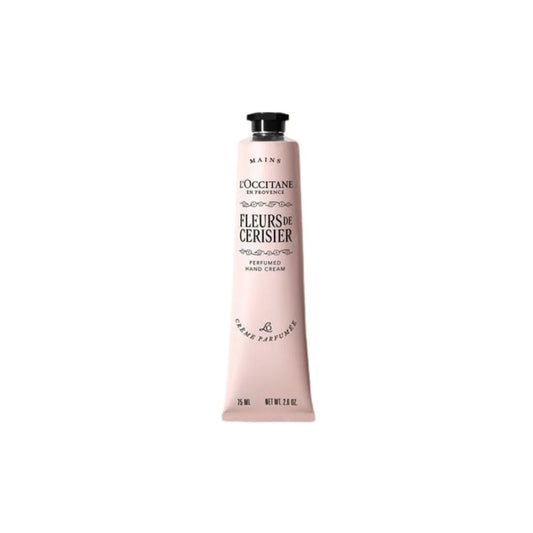 L'Occitane Cherry Blossom Hand Cream 75ml