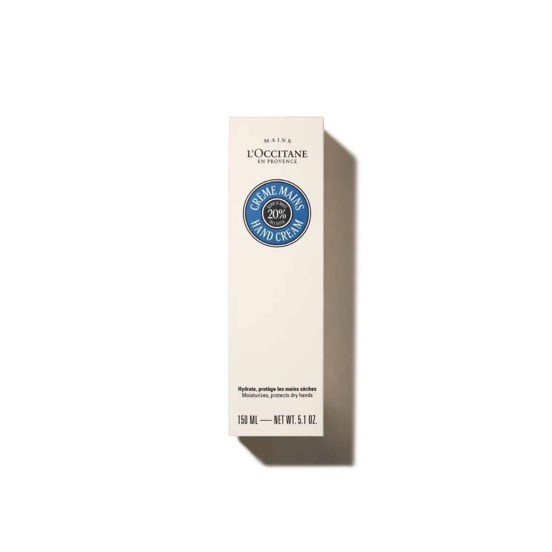L'Occitane Shea Butter Comforting Hand Cream 150ml
