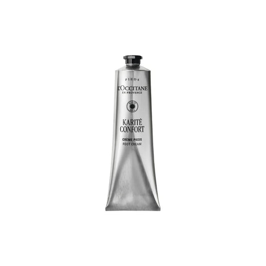 L'occitane Shea Butter Comforting Foot Cream 150ml