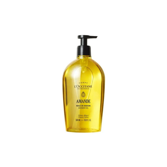 L'Occitane L'Occitane Almond Shower Oil 500ml