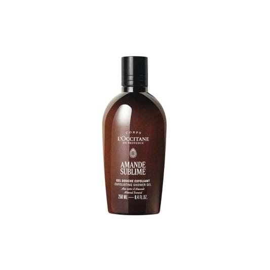 L'Occitane L'Occitane Almond Exfoliating Shower Gel 250ml