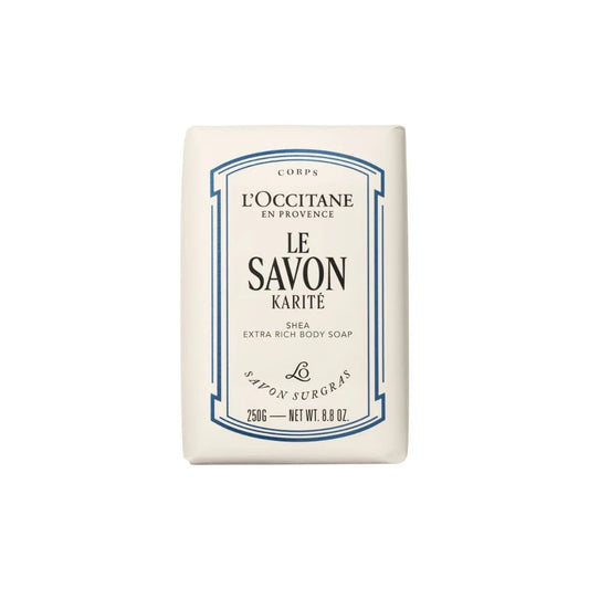L'Occitane Shea Butter Comforting Soap Shea Butter 250g