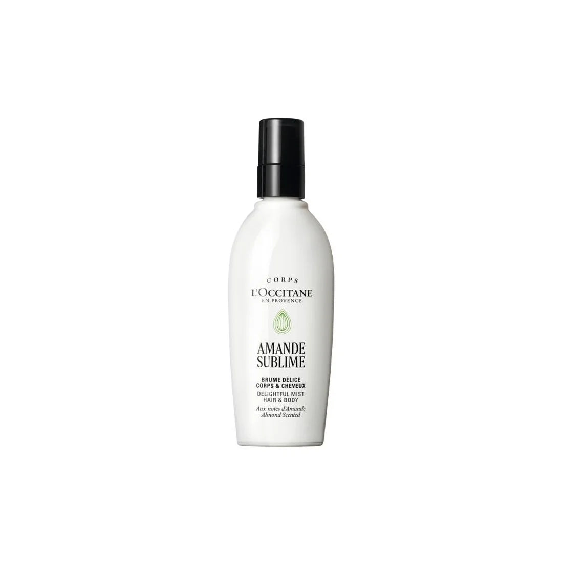 L'Occitane L'Occitane Almond Hair Body Mist 100ml